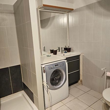 Studio Tout Confort Le Fossat Exterior photo