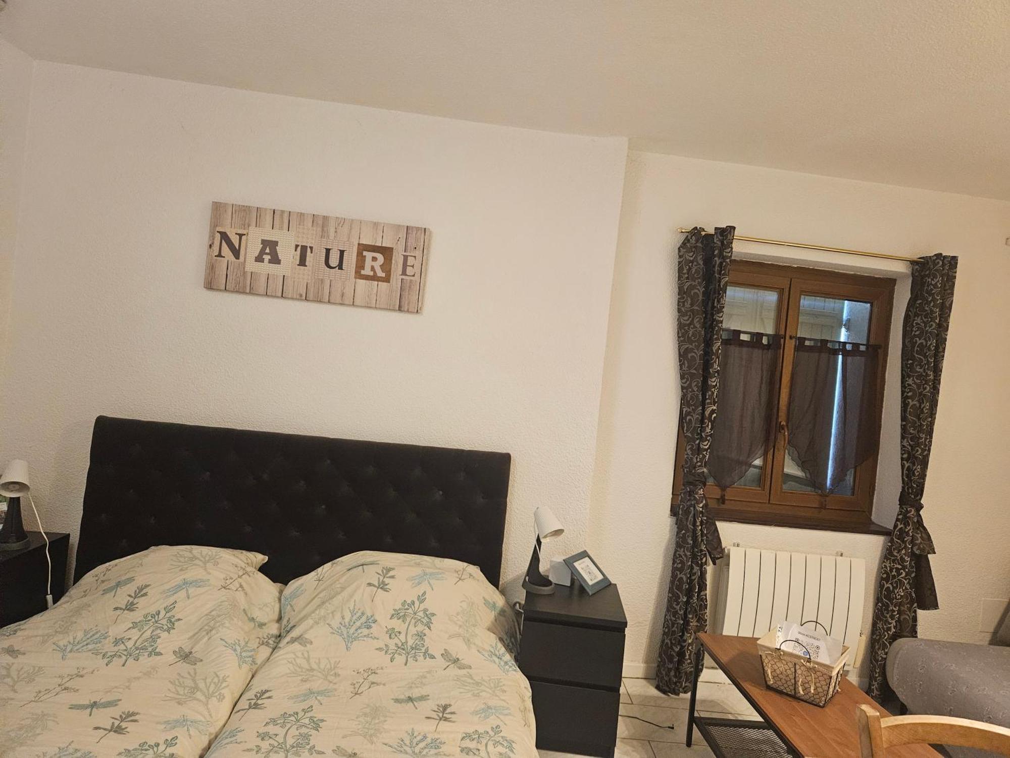 Studio Tout Confort Le Fossat Exterior photo